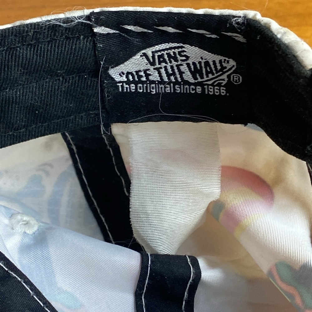 Vans Snapback Hat - image 6